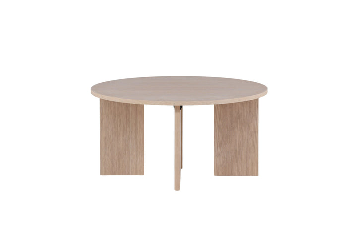 Vind Askerön Sofa Table - Whitewash / Wood