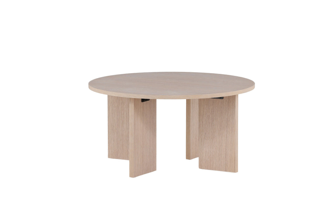 Vind Askerön Sofa Table - Whitewash / Wood
