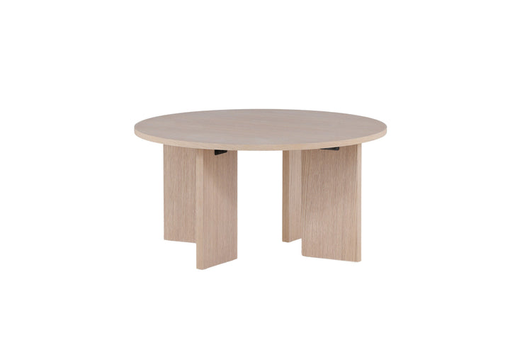 Vind Askerön Sofa Table - Whitewash / Wood