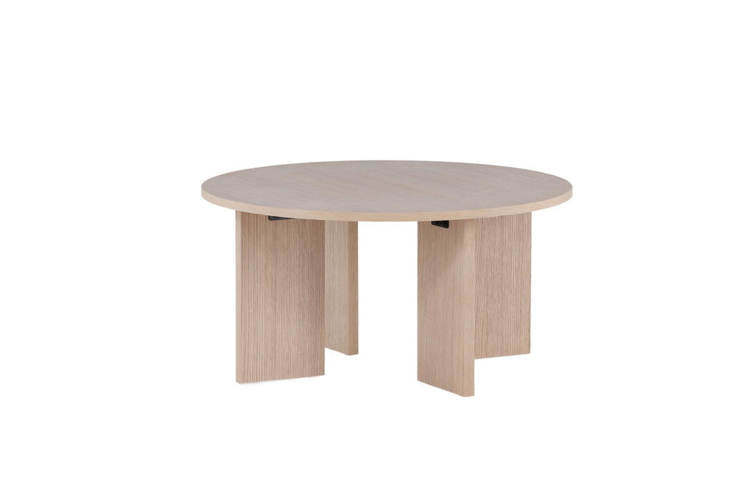 Vind Askerön Sofa Table - Whitewash / Wood