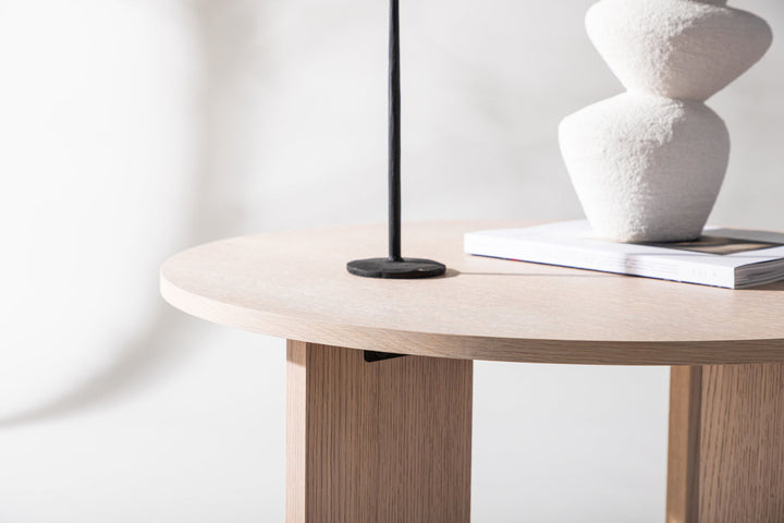 Vind Askerön Sofa Table - Whitewash / Wood