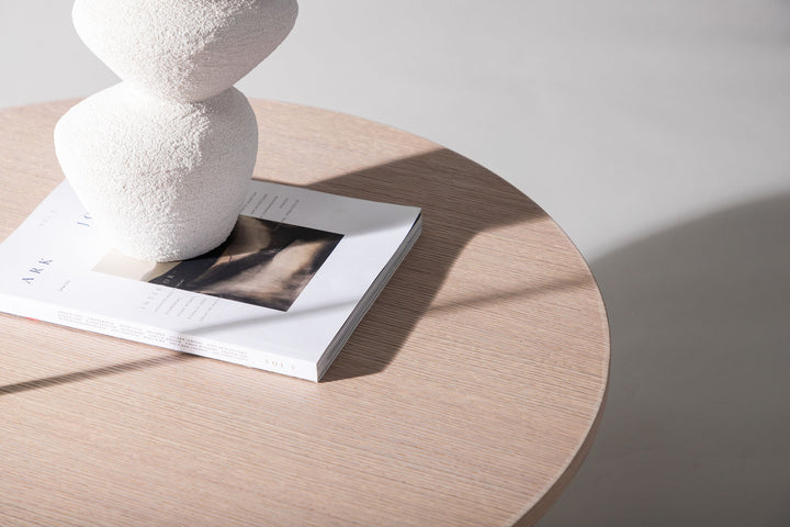 Vind Askerön Sofa Table - Whitewash / Wood