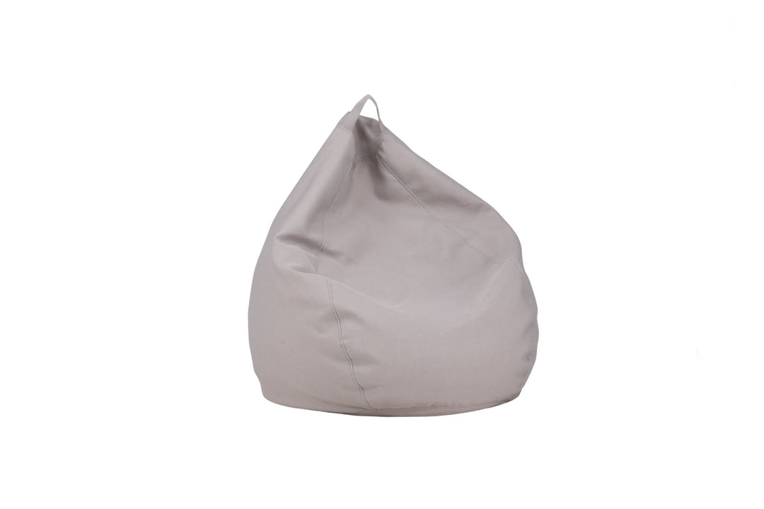 Venture Home Bago Relaxbag Fabric - Beige / ø19/80*53*110