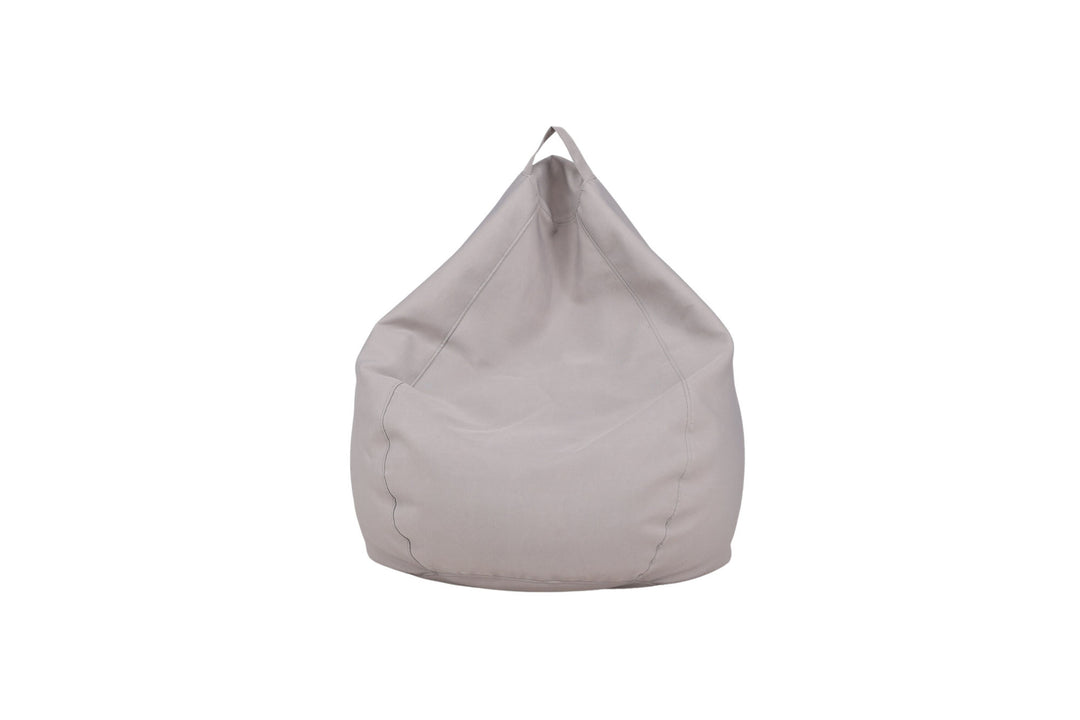 Venture Home Bago Relaxbag Fabric - Beige / ø19/80*53*110