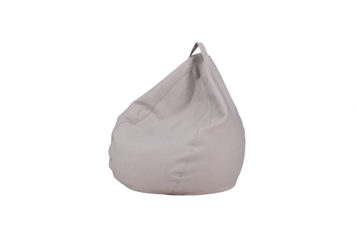 Venture Home Bago Relaxbag Fabric - Beige / ø19/80*53*110