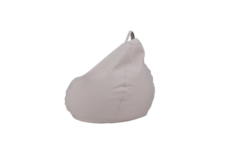 Venture Home Bago Relaxbag Fabric - Beige / ø19/80*53*110