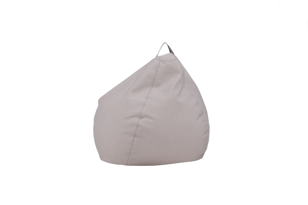 Venture Home Bago Relaxbag Fabric - Beige / ø19/80*53*110