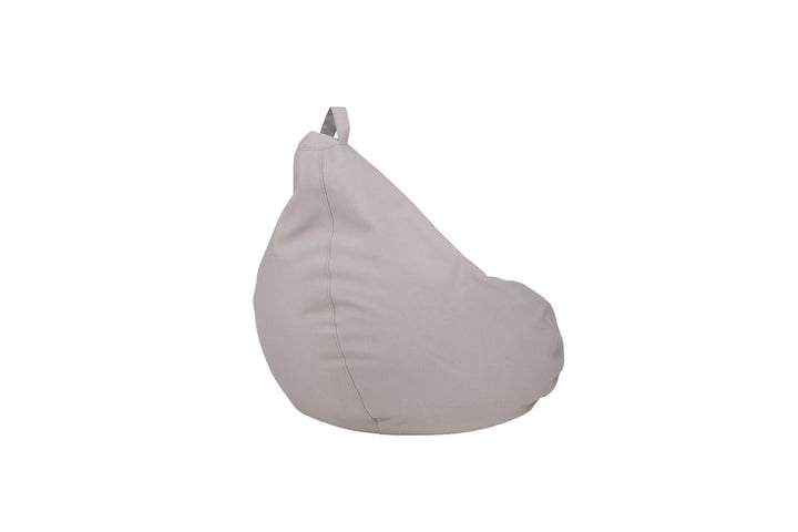 Venture Home Bago Relaxbag Fabric - Beige / ø19/80*53*110