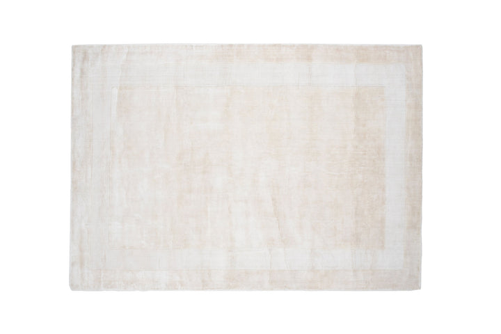 Venture Home Boston Viscose - 230*160- -Rectangular-White