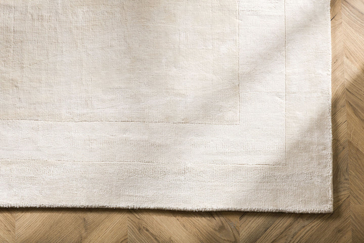 Venture Home Boston Viscose - 230*160- -Rectangular-White