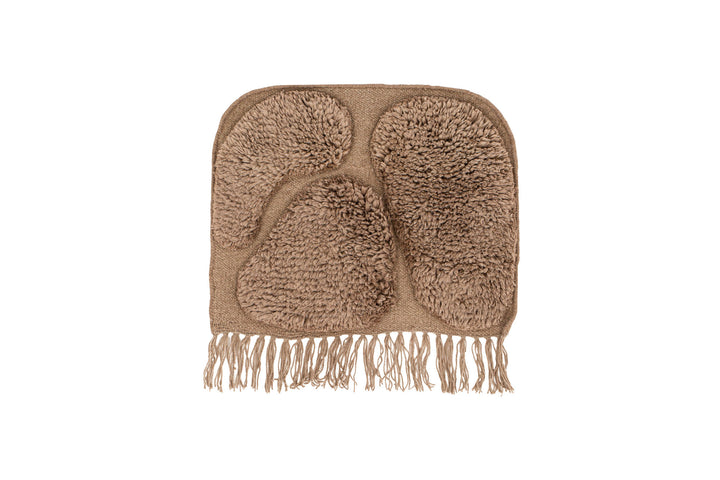Vind Jakobsö Wall Hanging - Brown / Brown