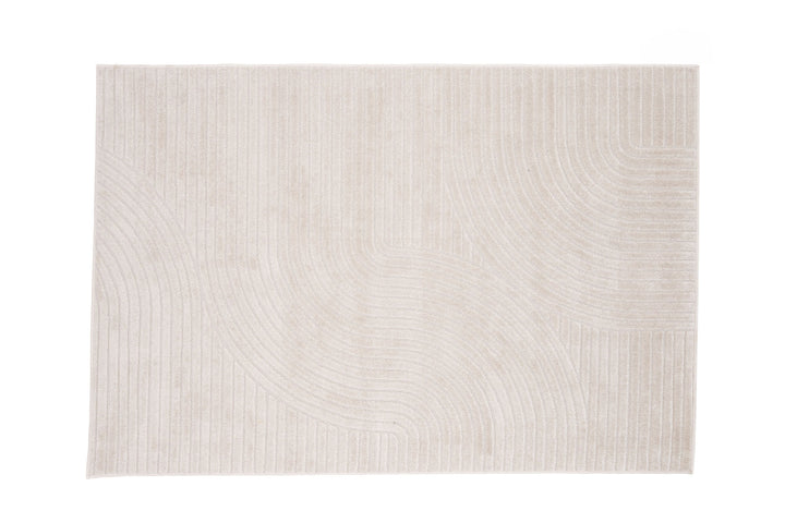 Venture Home Vince Solar - 230*160- -Rectangular-White