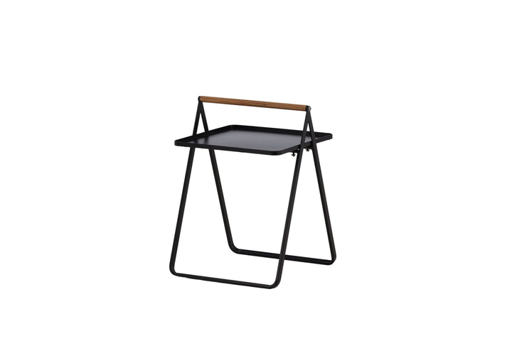Venture Home Clarin Sidetable Steel - Black / Rectangular 40*45*50