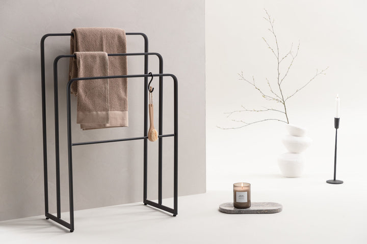 Vind Drammen - M - Storage - Black / Black Metal