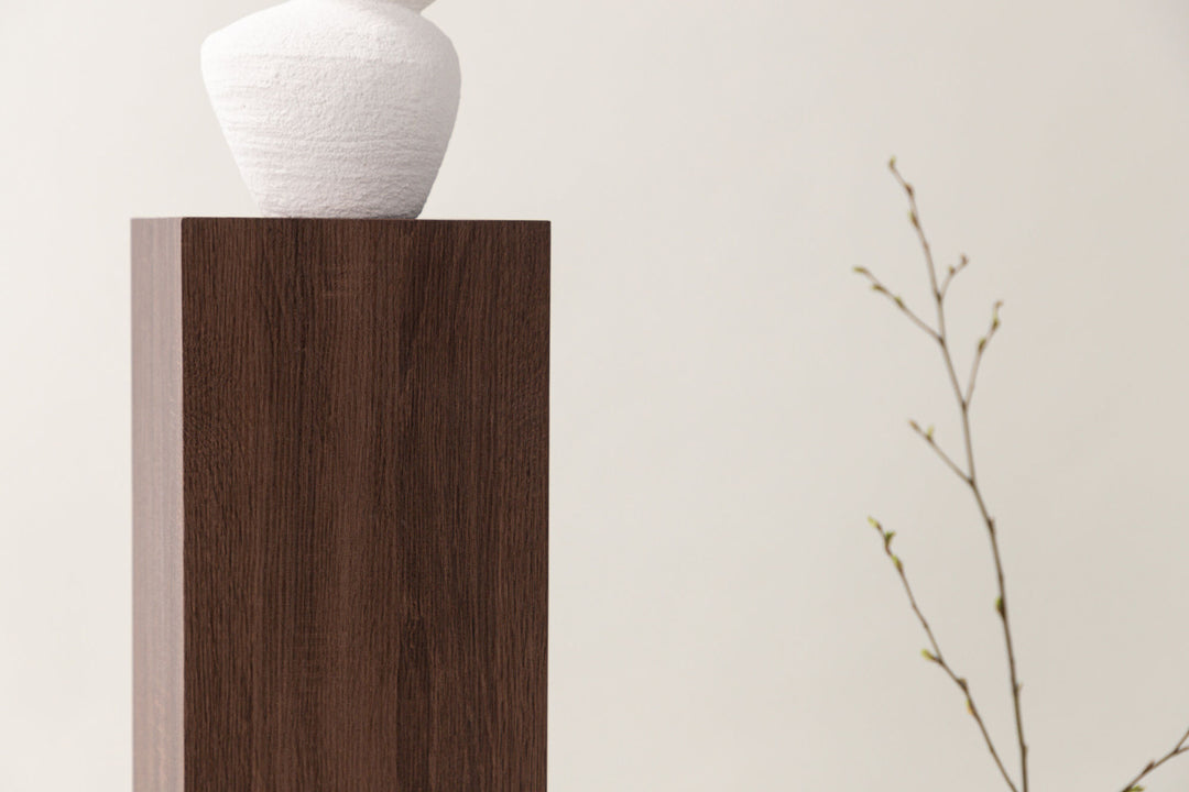 Vind Ramsvik - Tall Storage - Brown / Brown Wood