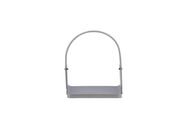 Venture Home Godoma Firepit Steel - Silver