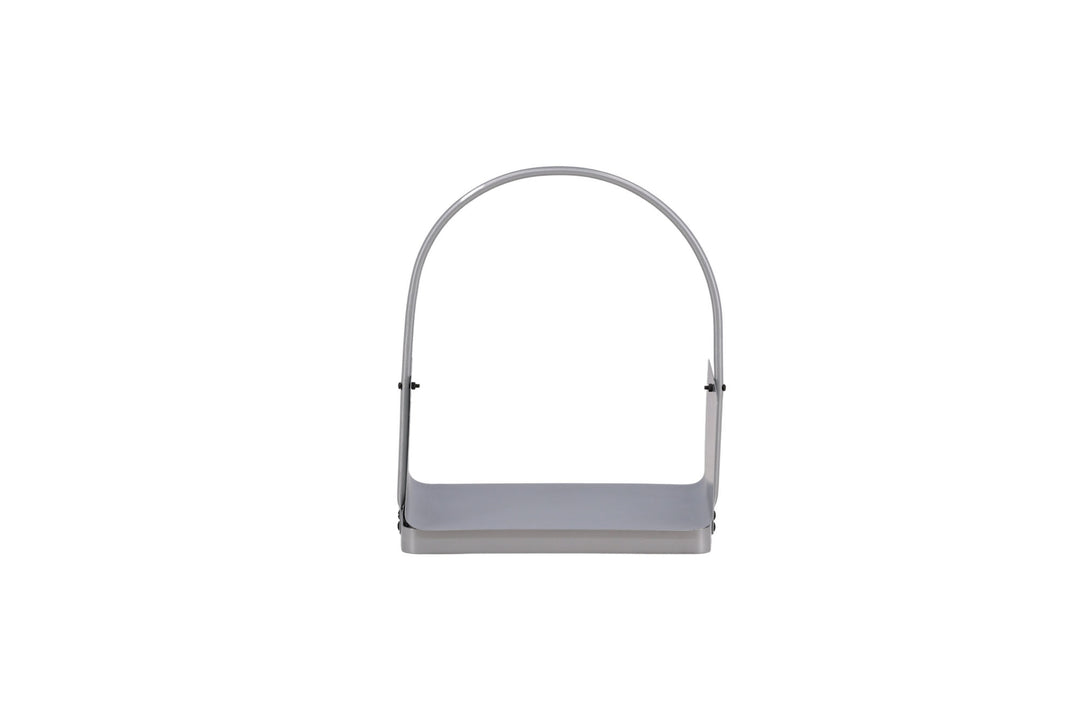 Venture Home Godoma Firepit Steel - Silver