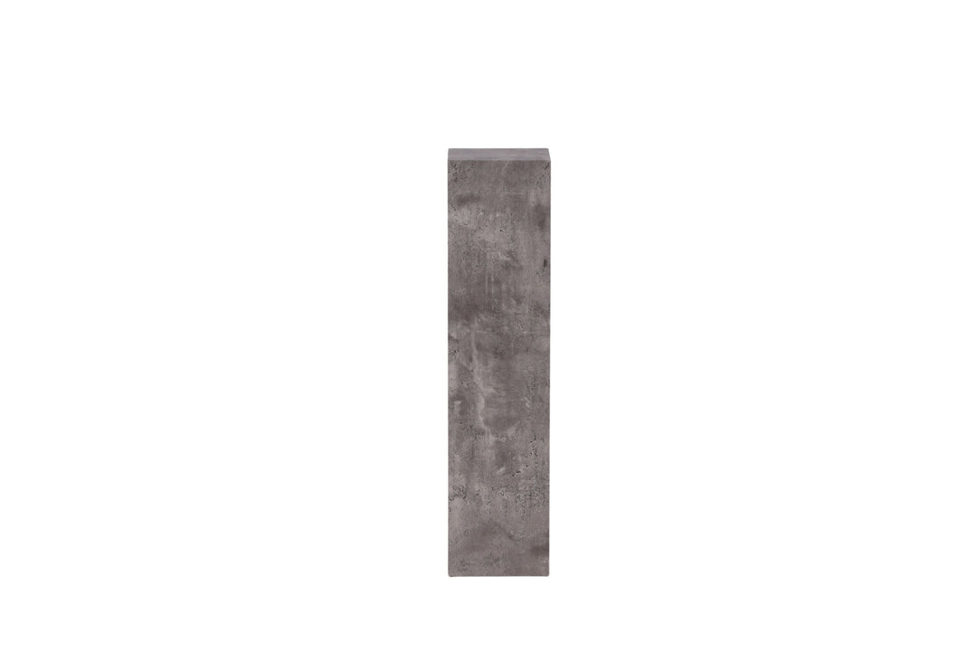Vind Ramsvik - Tall Storage - Stone / Stonelook Wood