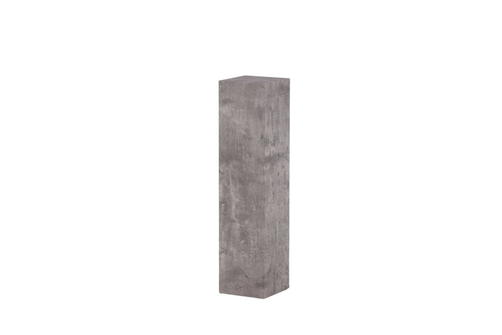 Vind Ramsvik - Tall Storage - Stone / Stonelook Wood
