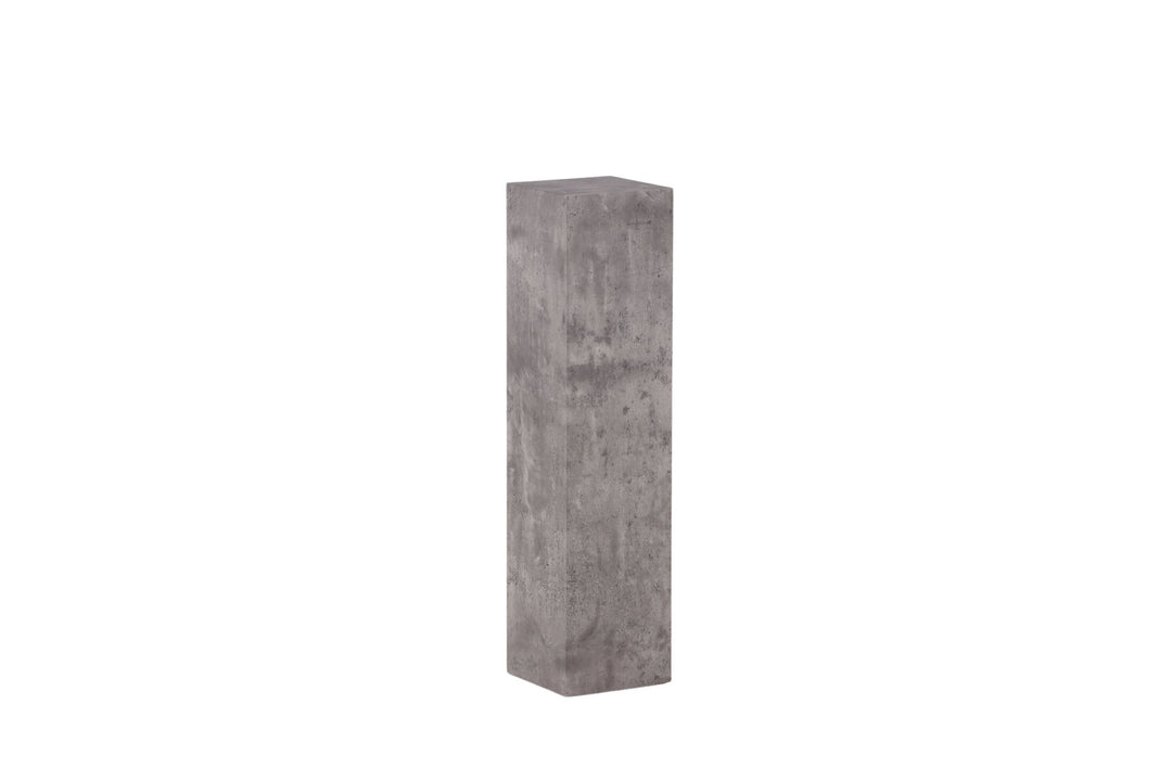Vind Ramsvik - Tall Storage - Stone / Stonelook Wood