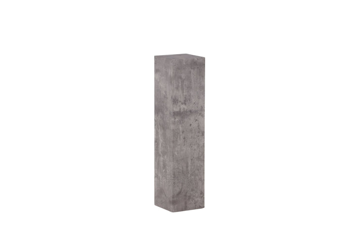 Vind Ramsvik - Tall Storage - Stone / Stonelook Wood