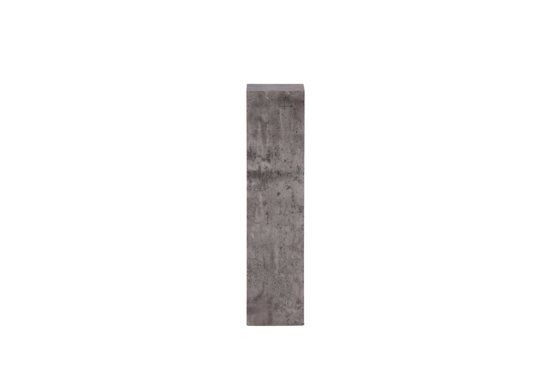 Vind Ramsvik - Tall Storage - Stone / Stonelook Wood