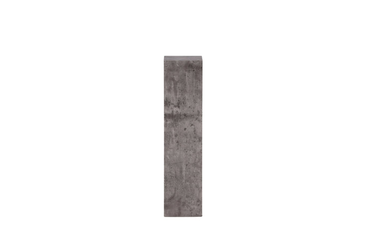Vind Ramsvik - Tall Storage - Stone / Stonelook Wood