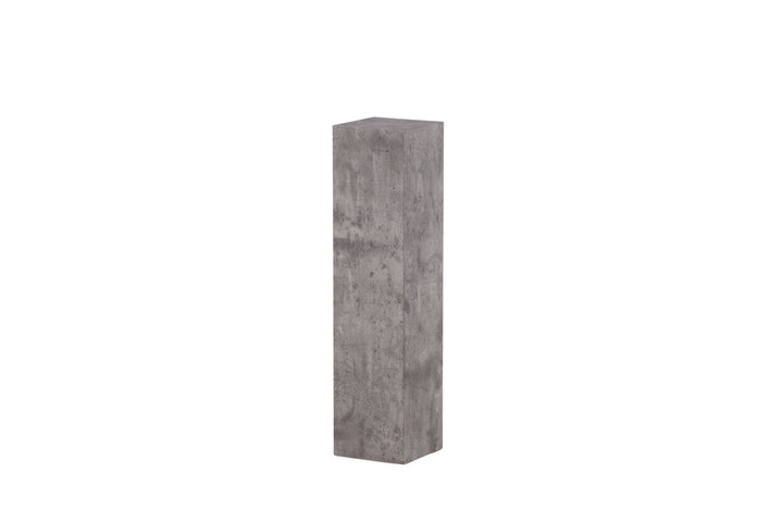 Vind Ramsvik - Tall Storage - Stone / Stonelook Wood