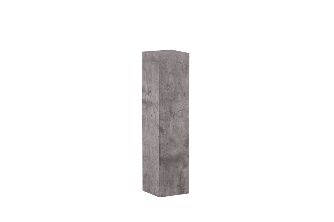 Vind Ramsvik - Tall Storage - Stone / Stonelook Wood