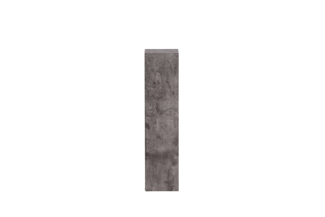 Vind Ramsvik - Tall Storage - Stone / Stonelook Wood