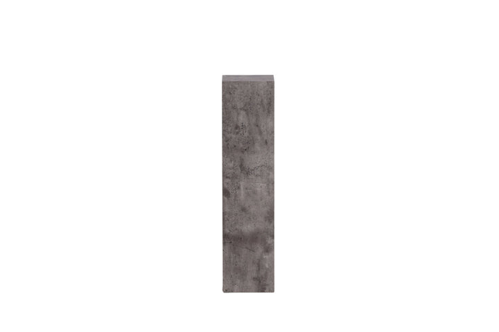 Vind Ramsvik - Tall Storage - Stone / Stonelook Wood