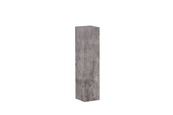 Vind Ramsvik - Tall Storage - Stone / Stonelook Wood