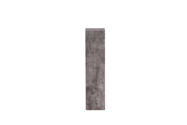 Vind Ramsvik - Tall Storage - Stone / Stonelook Wood