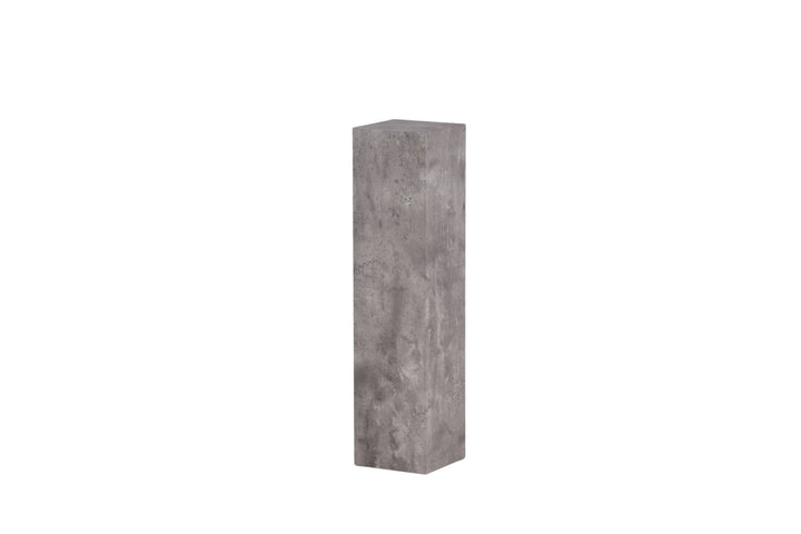 Vind Ramsvik - Tall Storage - Stone / Stonelook Wood
