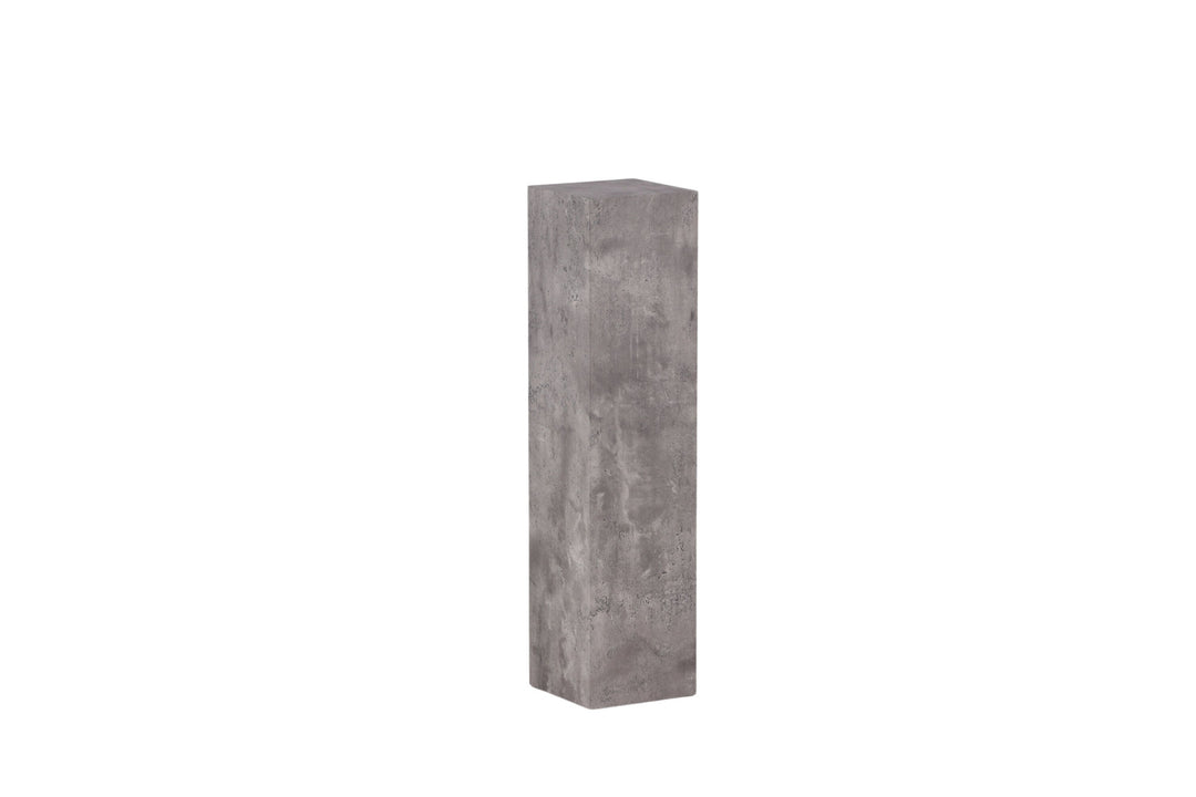 Vind Ramsvik - Tall Storage - Stone / Stonelook Wood