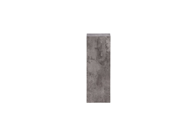 Vind Ramsvik - Low Storage - Stone / Stonelook Wood