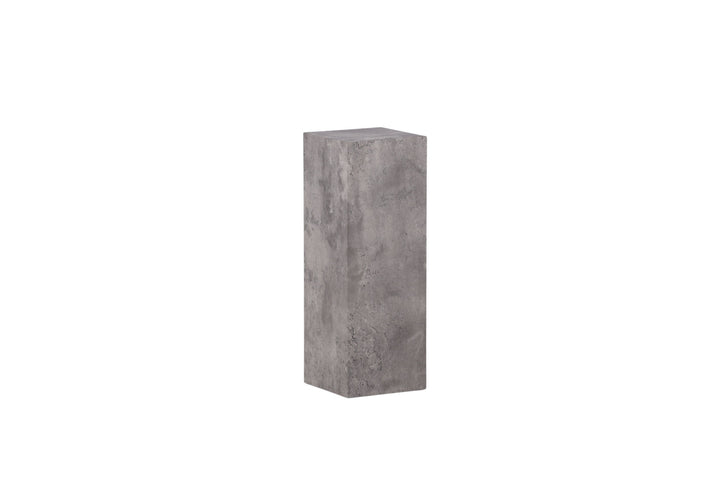 Vind Ramsvik - Low Storage - Stone / Stonelook Wood