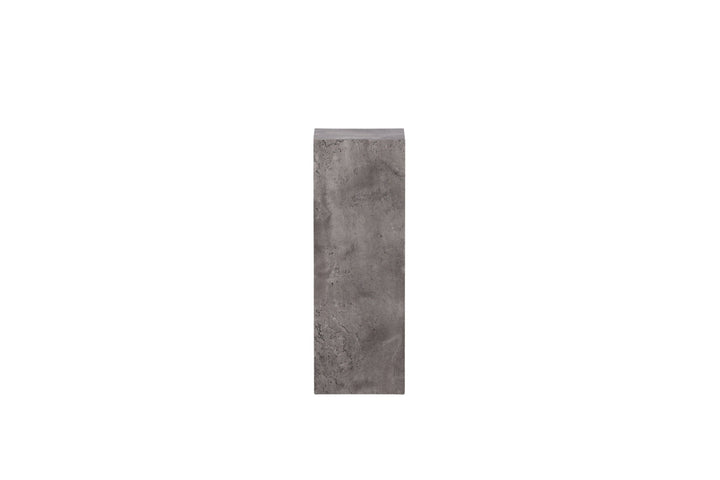 Vind Ramsvik - Low Storage - Stone / Stonelook Wood