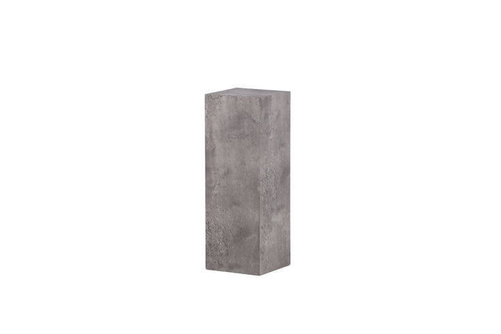 Vind Ramsvik - Low Storage - Stone / Stonelook Wood