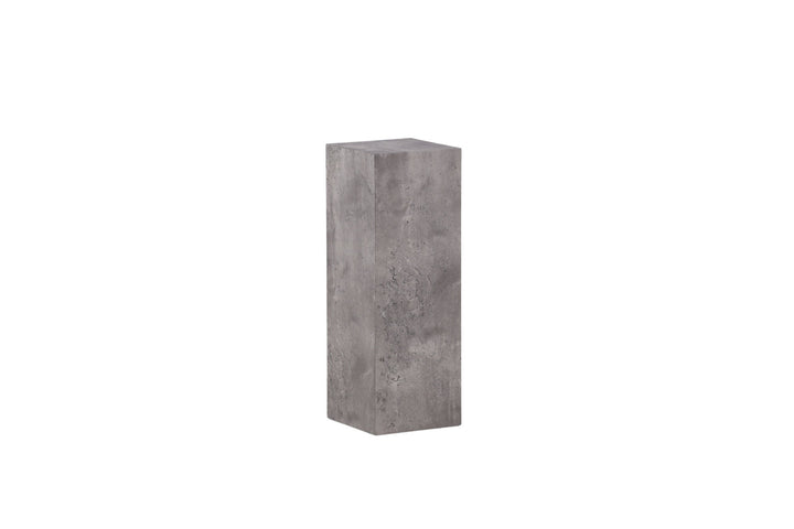 Vind Ramsvik - Low Storage - Stone / Stonelook Wood