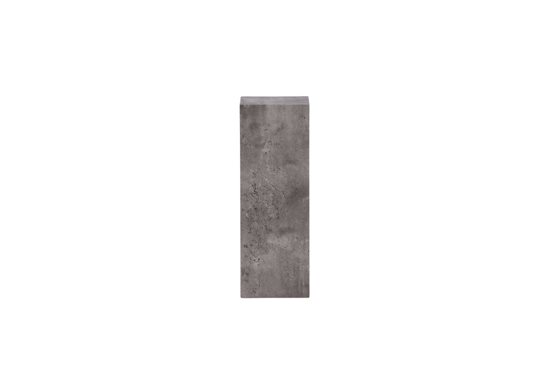 Vind Ramsvik - Low Storage - Stone / Stonelook Wood