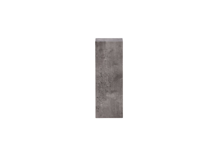 Vind Ramsvik - Low Storage - Stone / Stonelook Wood