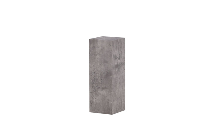 Vind Ramsvik - Low Storage - Stone / Stonelook Wood