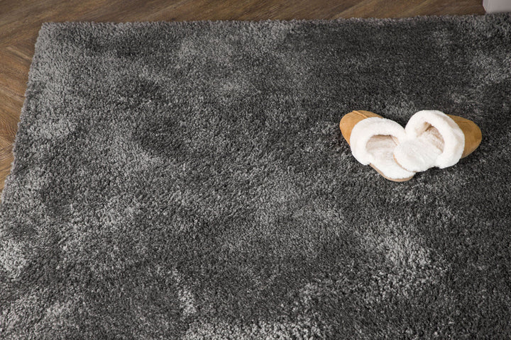 Venture Home Walter Pluto - 230*160- -Rectangular-Dark grey