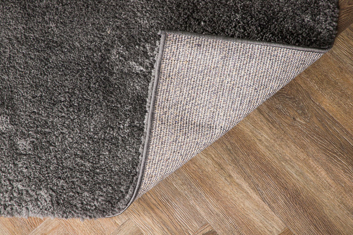 Venture Home Walter Pluto - 230*160- -Rectangular-Dark grey