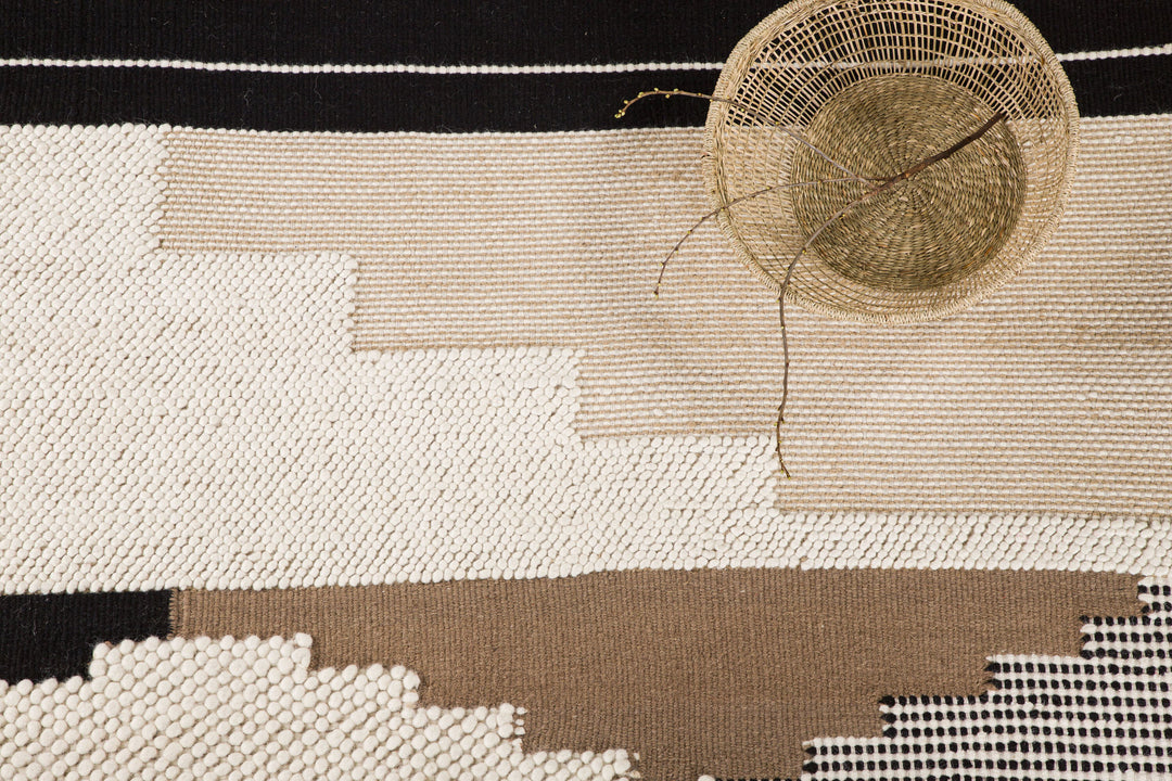 Venture Home Aston Wool - 230*160- -Rectangular-Multi