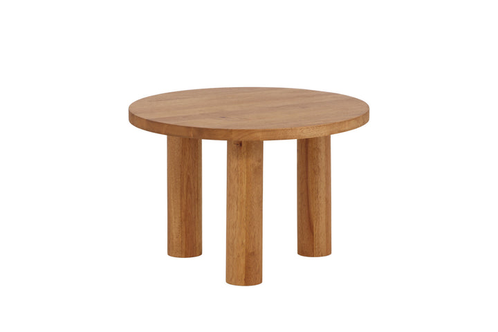 Venture Home Duxbury Sofa Table - Oaklook / Rubberwood