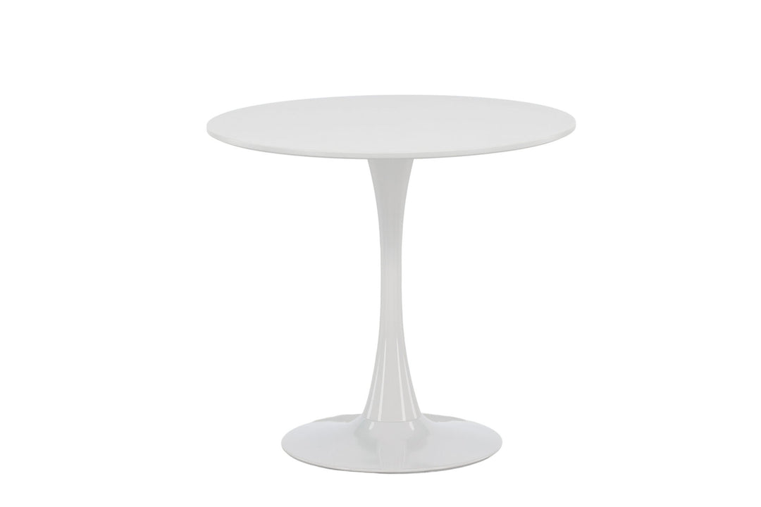 Venture Home Hamden Dining Table - White MDF