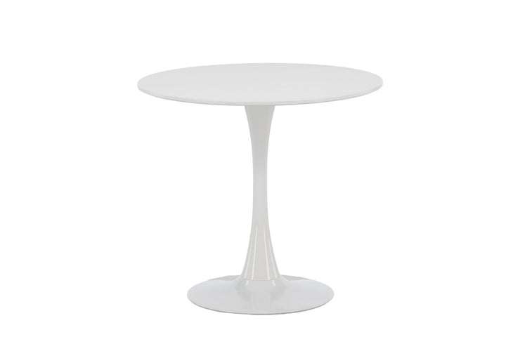 Venture Home Hamden Dining Table - White MDF