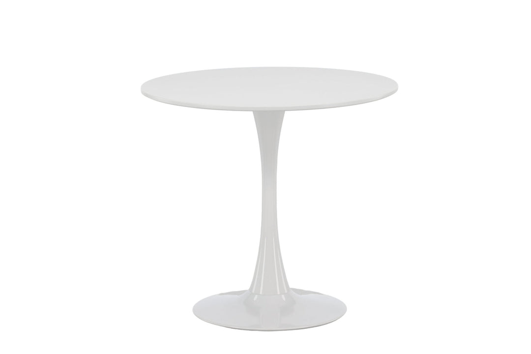 Venture Home Hamden Dining Table - White MDF